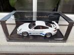 1:18 Porsche 911 997 GT3 RWB wit Ignition Model IG3252, Hobby en Vrije tijd, Modelauto's | 1:18, Overige merken, Ignition Models