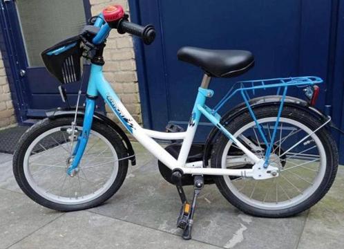 kinderfiets 15 inch, Fietsen en Brommers, Fietsen | Kinderfietsjes, Gebruikt, Minder dan 16 inch, Ophalen