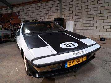 Matra murena coupe,youngtimer,apk 2027,belastingvrij beschikbaar voor biedingen