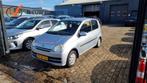 Daihatsu Cuore 1.0-12V Sporty, Auto's, Daihatsu, Stof, Zwart, 18 €/maand, 4 stoelen