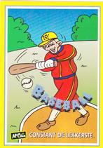 Sticker McCain - Baseball, Verzenden, Zo goed als nieuw, Merk