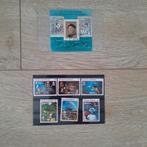 Postzegels Columbus avonturiers en Disney Goofy, Postzegels en Munten, Ophalen of Verzenden