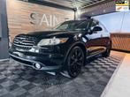 Infiniti FX 35 | Black Edition | Zeer nette staat, Auto's, Infiniti, Automaat, Gebruikt, Beige, Zwart