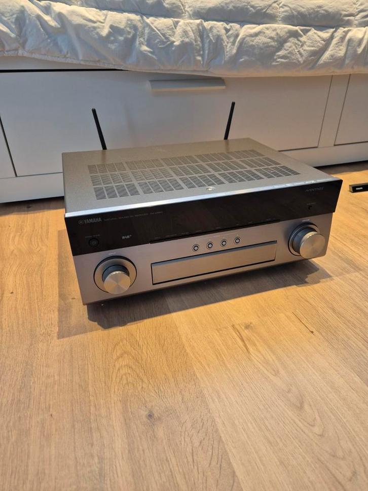 Yamaha RX-A880 AV Receiver Titanium AVENTAGE 7.2 kanaals, Audio, Tv en Foto, Versterkers en Receivers, Zo goed als nieuw, 7.1