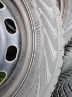 Winterbanden Ford Fietsta 2014 Vredestein Snowtrac 3, Auto-onderdelen, Banden en Velgen, Ophalen, Gebruikt, 15 inch, Banden en Velgen