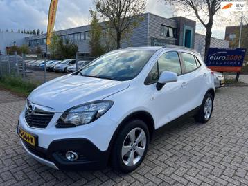 Opel Mokka 1.6 CDTi Business+ NAVIGATIE - TREKHAAK ! beschikbaar voor biedingen