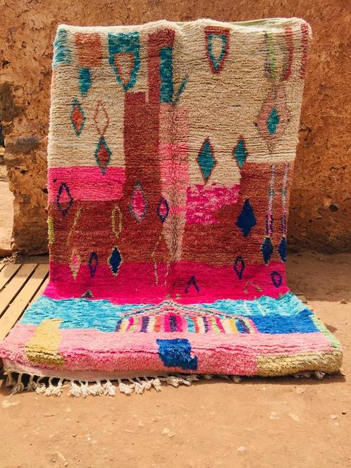 Boujaad Berber Tapijten  309 x 196 cm, Huis en Inrichting, Stoffering | Tapijten en Kleden, Nieuw, 150 tot 200 cm, 200 cm of meer