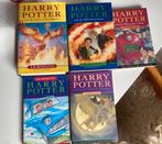 5x Harry Potter Engels, Boeken, Gelezen, JK Rowling, Ophalen of Verzenden