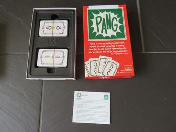 PANG, kaartspel nieuw in folie, vanaf 6 jaar. beschikbaar voor biedingen