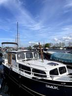 Mooie Ten Broeke Kruiser te koop met Ligplaats Veluwemeer!, Ophalen, Gebruikt, Staal, Binnenboordmotor