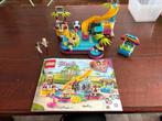 Lego Friends 41374 Andrea's zwembadfeest, Kinderen en Baby's, Speelgoed | Duplo en Lego, Ophalen of Verzenden, Gebruikt, Complete set