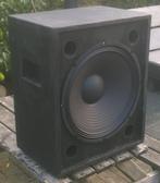 Luidsprekers 2x15 inch bas en 2x12 inch top, Overige merken, Overige typen, Refurbished, Ophalen of Verzenden