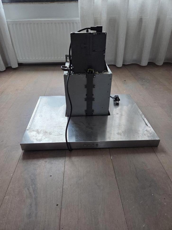 Afzuigkap Ikea, Witgoed en Apparatuur, Afzuigkappen, Gebruikt, Vrijstaand, 200 tot 400 m³ per uur, Motor, Ophalen