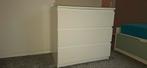 Ikea Kast malm, met 3 lades., Huis en Inrichting, Ophalen, Gebruikt