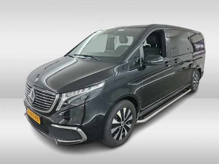 Mercedes-Benz EQV 300 L3 90 kWh 8Pers Leer EX BTW (bj 2024), Auto's, Mercedes-Benz, Bedrijf, Te koop, Overige modellen, 360° camera