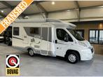 McLouis Steel T590 SEA 2010 43.000KM Fiat Ducato 2.2Multijet, Fiat, Bedrijf, Tot en met 3, Luifel