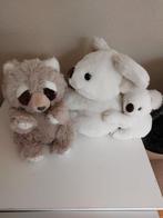 Knuffels, Kinderen en Baby's, Speelgoed | Knuffels en Pluche, Ophalen of Verzenden, Zo goed als nieuw, Overige typen
