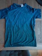 Adidas running shirt maat L, Kinderen en Baby's, Kinderkleding | Maat 104, Ophalen, Zo goed als nieuw, Jongen of Meisje, Shirt of Longsleeve