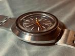 Seiko 5 sports ufo (6119-6400), Ophalen of Verzenden, Staal, Seiko, 1960 of later
