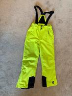 Killtec Skibroek - Neon Geel/groen (maat 156), Ophalen of Verzenden, Gedragen, Maat 46 (S) of kleiner, Broek
