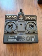 graupner/jr fm 314 Handzender/controller, Hobby en Vrije tijd, Ophalen of Verzenden