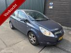Opel Corsa 1.4-16V Enjoy Airco/ Onderhoudshistorie, Voorwielaandrijving, 1063 kg, Gebruikt, Elektrische ramen