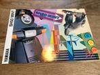 Yamaha SH50 Mint Folder/Catalogus, Verzenden, Nieuw