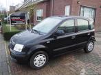 Fiat Panda 1.2 Classic (bj 2012), Auto diversen, Schadeauto's, Zwart, Handgeschakeld, Hatchback, Fiat