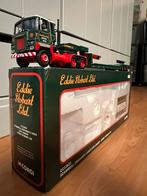 Scammel Crusader 3 axle low loader - Eddie Stobart - Corgi, Ophalen of Verzenden, Nieuw, Bus of Vrachtwagen, Corgi