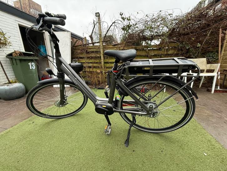 Popal E-volution (let op: accu kapot, Fietsen en Brommers, Elektrische fietsen, Gebruikt, Overige merken, Ophalen of Verzenden