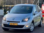 Renault Grand Scenic 2.0 16V 103KW AUTOMAAT 5P 2009 Grijs, Auto's, 4 cilinders, Bedrijf, 1405 kg, 84 €/maand