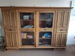 Oostenrijkse notenhouten boekenkast, Antiek en Kunst, Ophalen