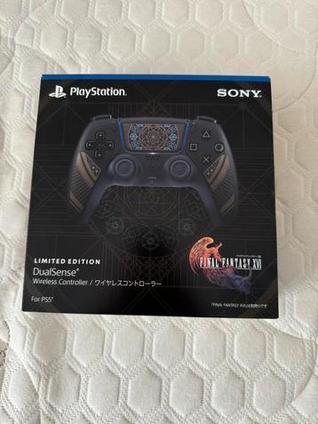 *NEW* Playstation 5 Japan Exclusive Final Fantasy Controller beschikbaar voor biedingen