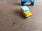 MODELAUTO TAKARA TOMY TOYOTA LANDCRUISER FJ40 BJ40 GEEL, Ophalen of Verzenden, Zo goed als nieuw, Auto