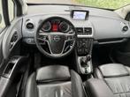 Opel Meriva 1.4 Turbo Cosmo | LPG | leder | navi | trekhaak, Auto's, Opel, Voorwielaandrijving, Euro 5, Gebruikt, 4 cilinders