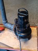 Homa dompelpomp TP50, Tuin en Terras, Waterpompen, Ophalen, Zo goed als nieuw, Dompelpomp