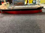 RC Tanker Modelboot - 120cm, Ophalen, Gebruikt, Groter dan 1:32, Overige merken