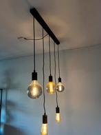 Moderne hanglamp - inclusief Calex verlichting, Ophalen, Zo goed als nieuw, Metaal, Modern