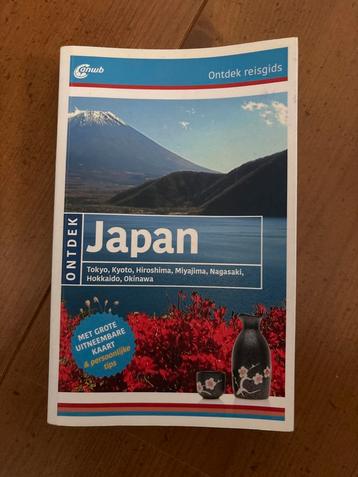 ANWB Ontdek Reisgids Japan - Zo Goed Als Nieuw! beschikbaar voor biedingen
