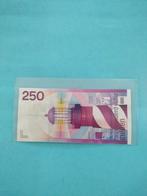 1985  Vuurtoren, Postzegels en Munten, Bankbiljetten | Nederland, Ophalen of Verzenden, 250 gulden