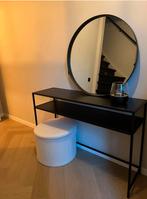 Jaxon sidetable van Fonq 120cm, Ophalen, 100 tot 150 cm, Zo goed als nieuw, 25 tot 50 cm