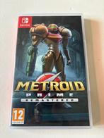 Metroid Prime Remastered Nintendo Switch Game, Spelcomputers en Games, Games | Nintendo Switch, Overige genres, 1 speler, Ophalen of Verzenden