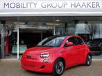 Fiat 500c 42 kWh Cabrio I Nieuw Uit Voorraad Leverbaar, Stof, 118 pk, Cabriolet, 4 stoelen