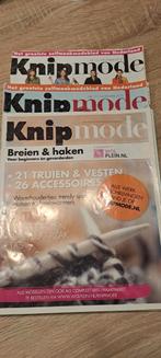 Knip mode 2013, Ophalen of Verzenden, Vrouw, Knipmode