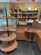 Bakkerij Inventaris: Broodrekken & Snijmachine, Zakelijke goederen, Kantoor en Winkelinrichting | Winkel en Inventaris, Ophalen