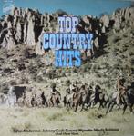lp (vinyl) Top country hits, Cd's en Dvd's, Ophalen of Verzenden, Gebruikt, 12 inch