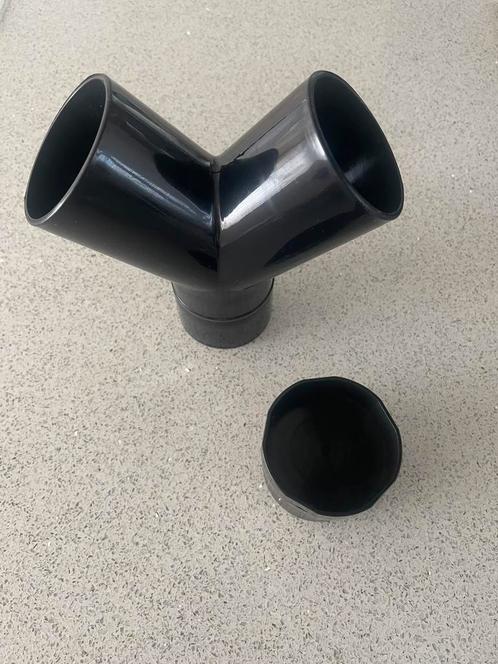 Splitter Y stuk verloop Festool CT CTL 15 22 26 36 Mini Midi, Doe-het-zelf en Verbouw, Buizen en Afvoer, Zo goed als nieuw, Overige typen