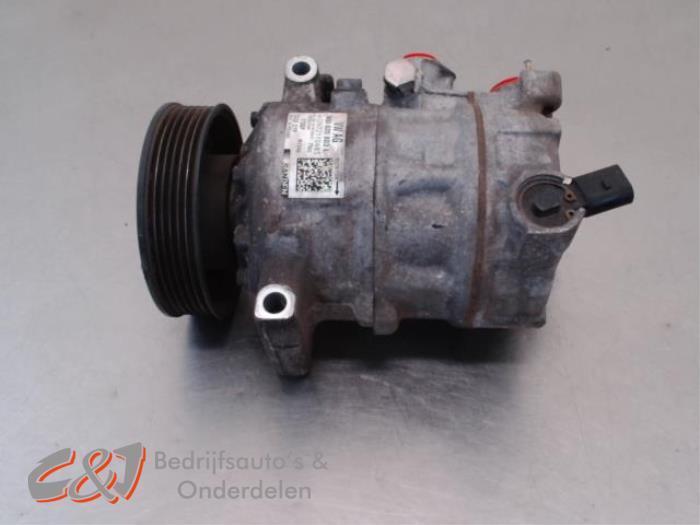 Aircopomp van een Volkswagen Crafter, Auto-onderdelen, Overige Auto-onderdelen, Volkswagen, Gebruikt, 3 maanden garantie, Ophalen of Verzenden