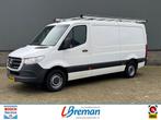 Mercedes-benz SPRINTER 314 2.2 CDI L2H1 EURO VI-D airco crui, Automaat, Wit, Bedrijf, Diesel