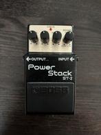 Boss Power Stack ST-2, Ophalen of Verzenden, Zo goed als nieuw